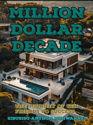 cover image of Million-Dollar Decade